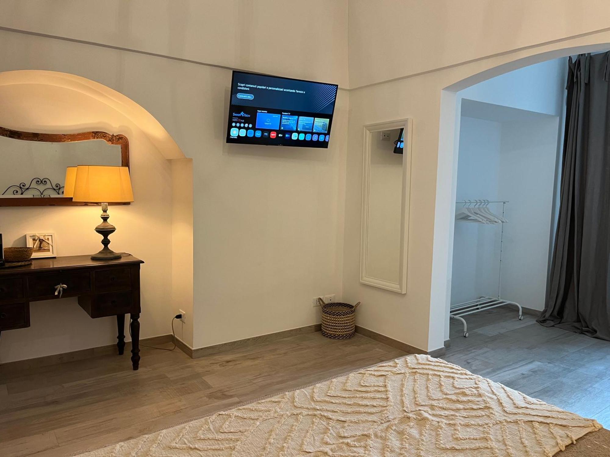 Dimora San Michele Hotel Castellana Grotte Bagian luar foto