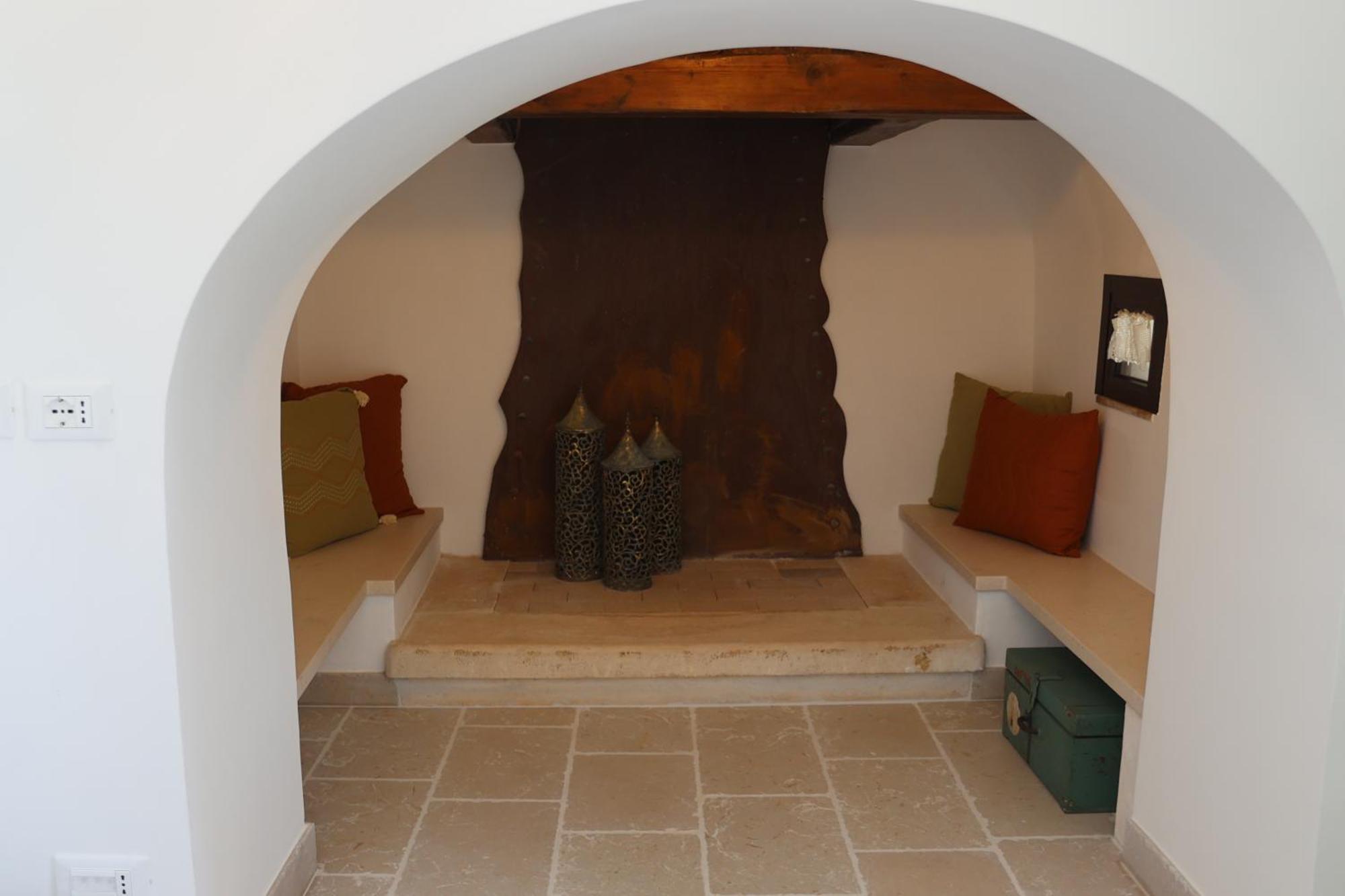 Dimora San Michele Hotel Castellana Grotte Bagian luar foto