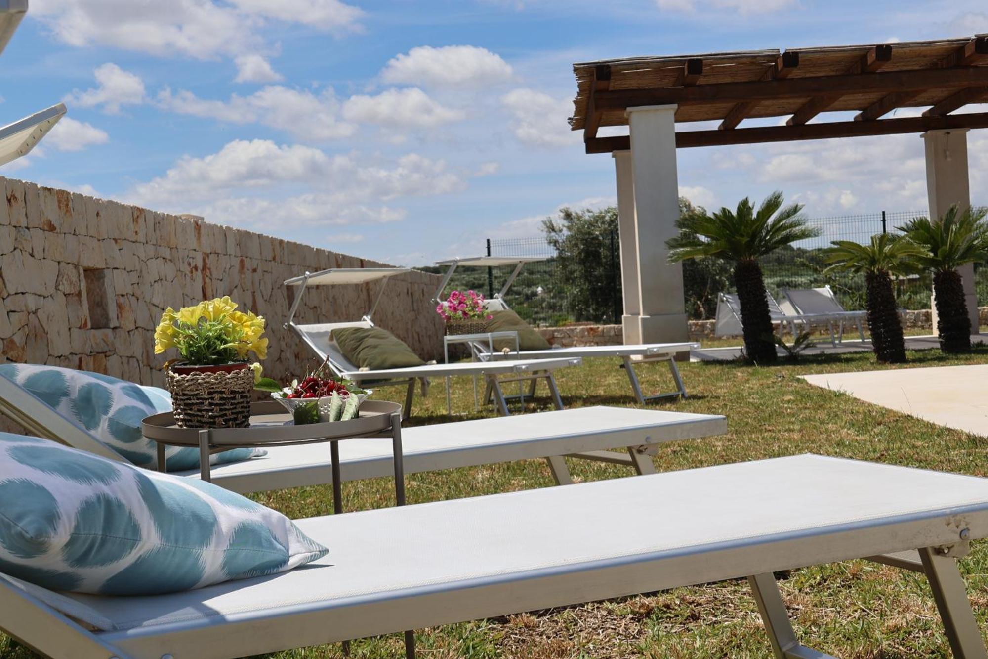 Dimora San Michele Hotel Castellana Grotte Bagian luar foto