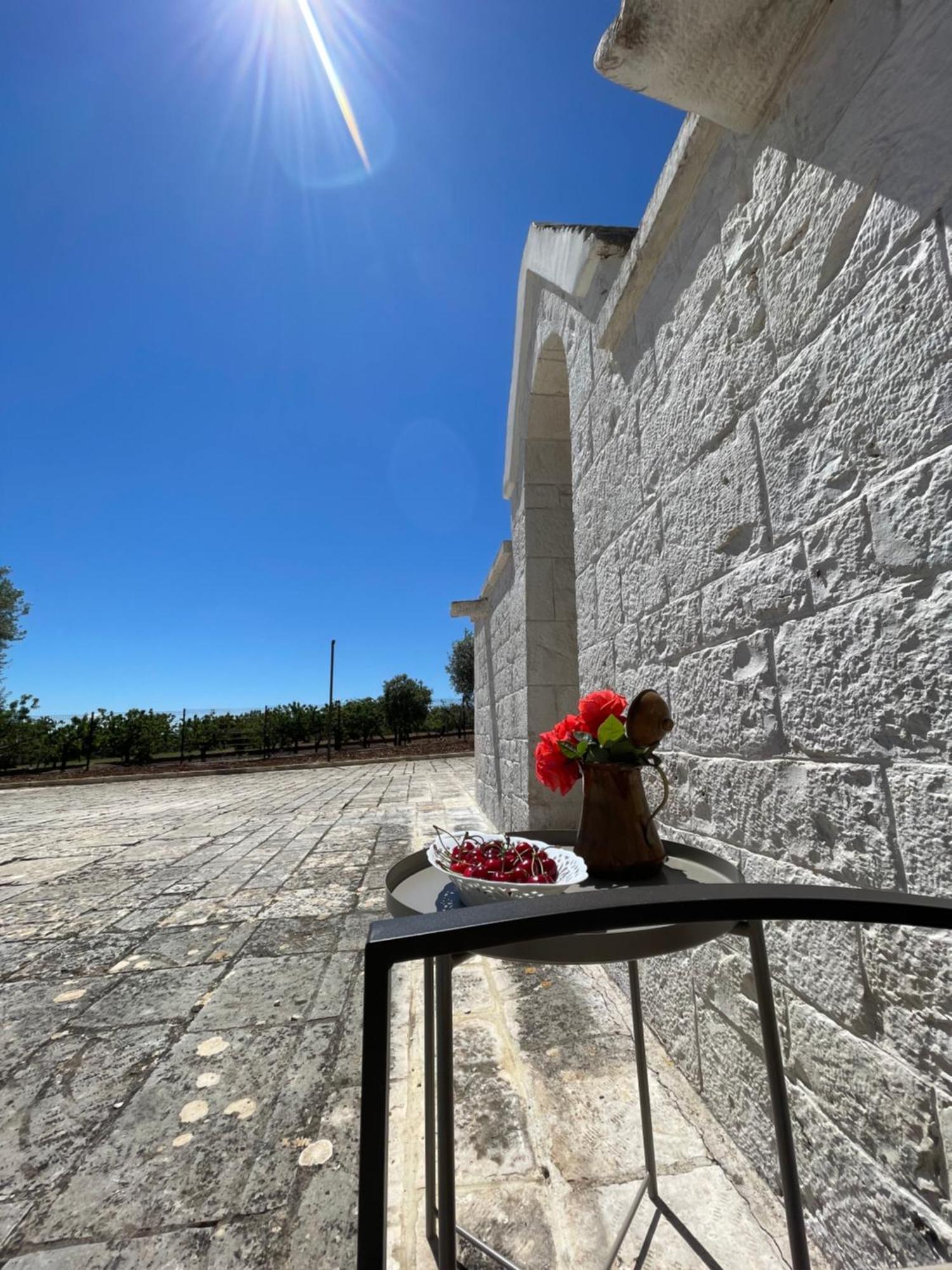 Dimora San Michele Hotel Castellana Grotte Bagian luar foto